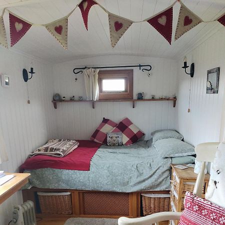 Shepherd'S Hut Bilsdale Chop Gate Exterior photo