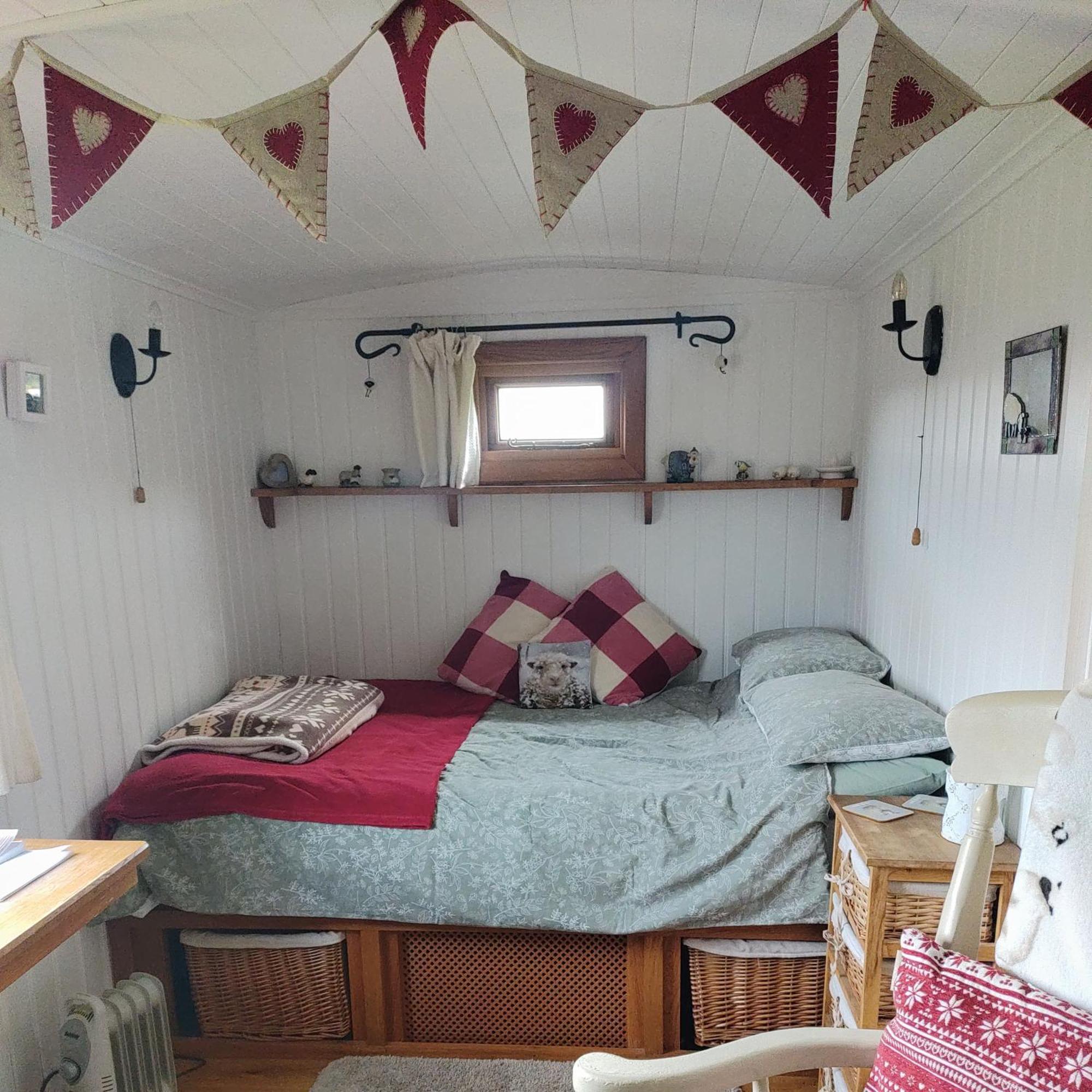 Shepherd'S Hut Bilsdale Chop Gate Exterior photo