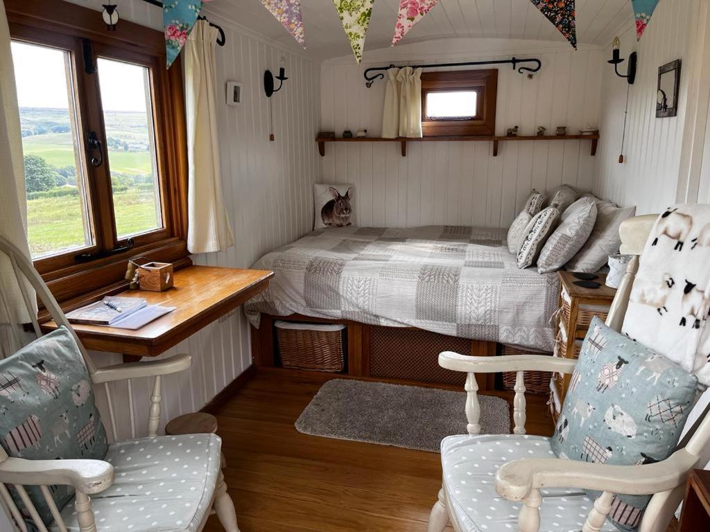 Shepherd'S Hut Bilsdale Chop Gate Exterior photo