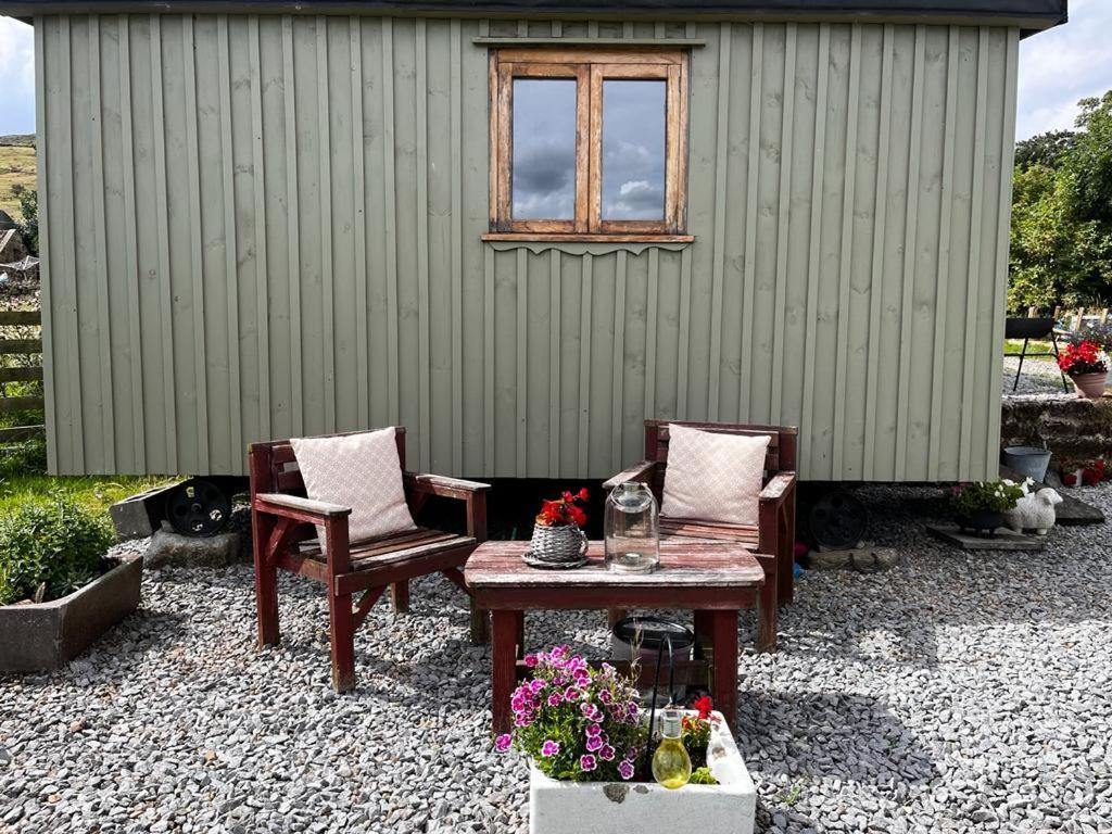 Shepherd'S Hut Bilsdale Chop Gate Exterior photo